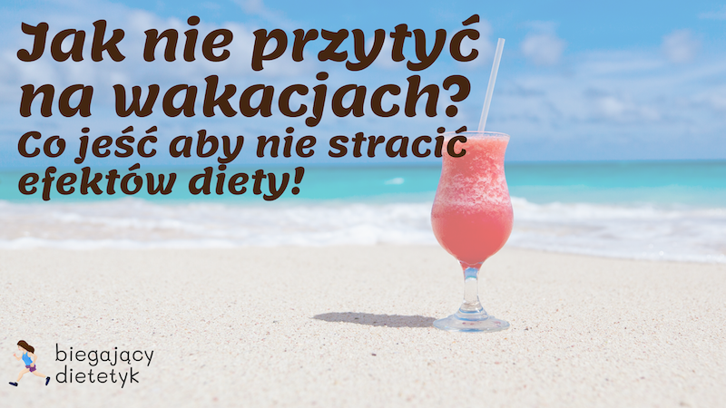 Jak nie przytyć na wakacjach? Kilka prostych zasad, jak pozwolić sobie na gofra bez strachu przed przytyciem