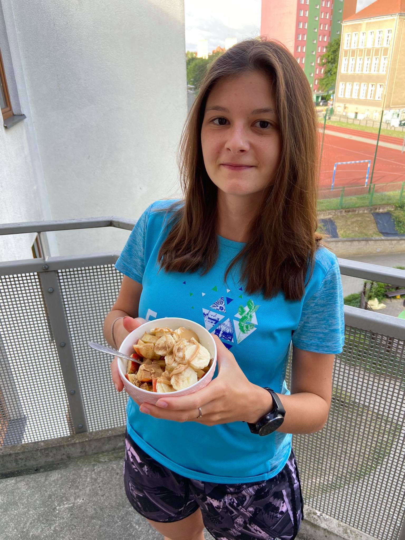 Dieta biegacza- co jeść przed bieganie?