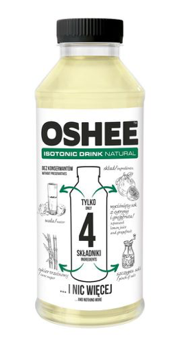 Izotonik dla biegaczy