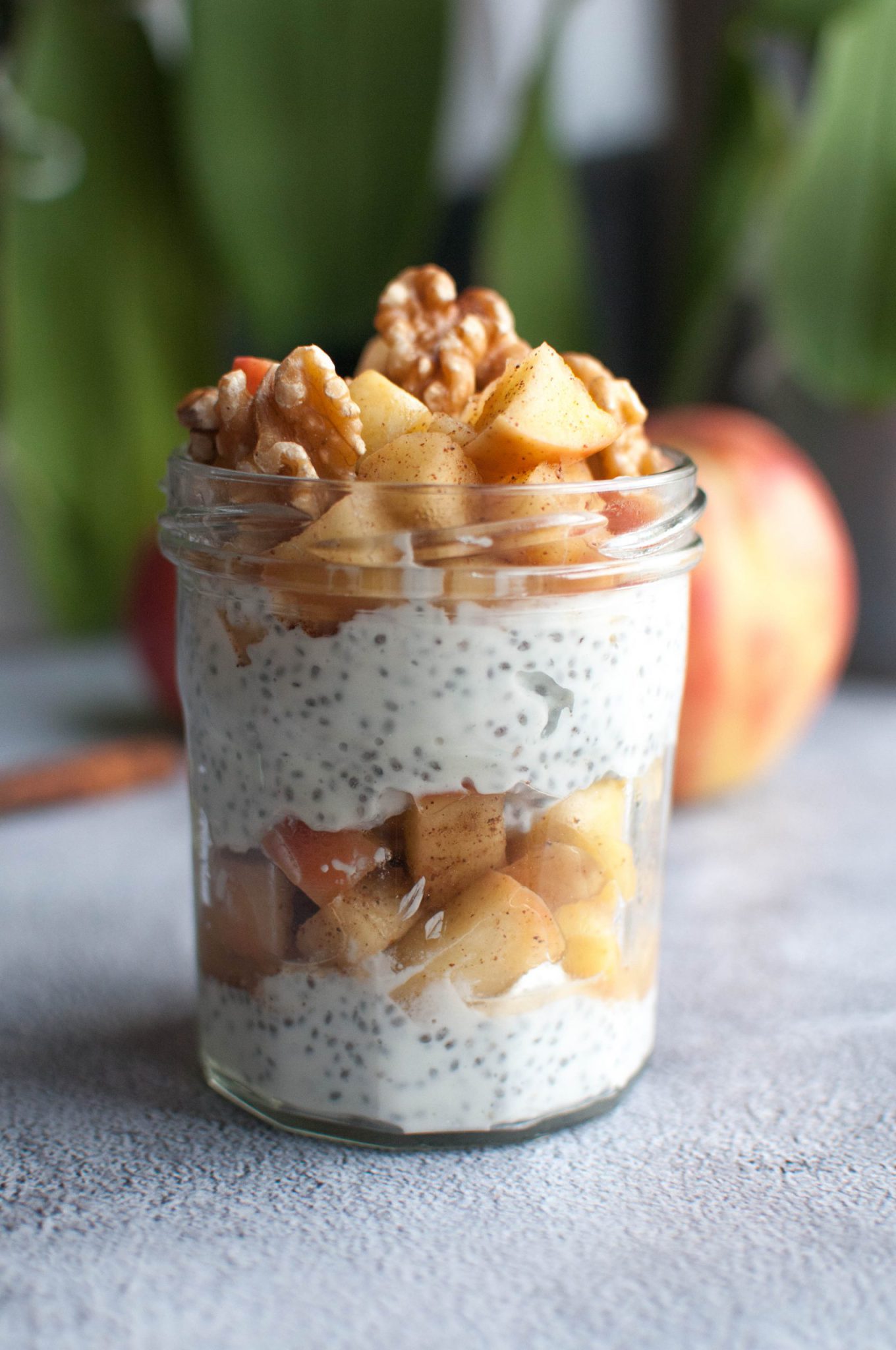 Zdrowy deser w insulinooporności